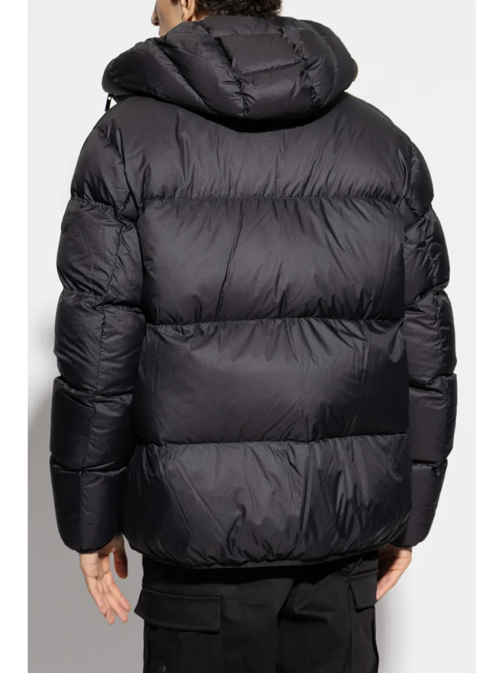 Manteaux Doudoune Masac Moncler Noir Homme