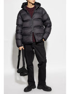 Manteaux Doudoune Masac Moncler Noir Homme