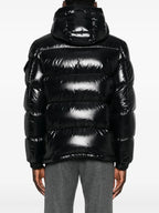 Manteaux Doudoune Ecrins Moncler Noir Homme