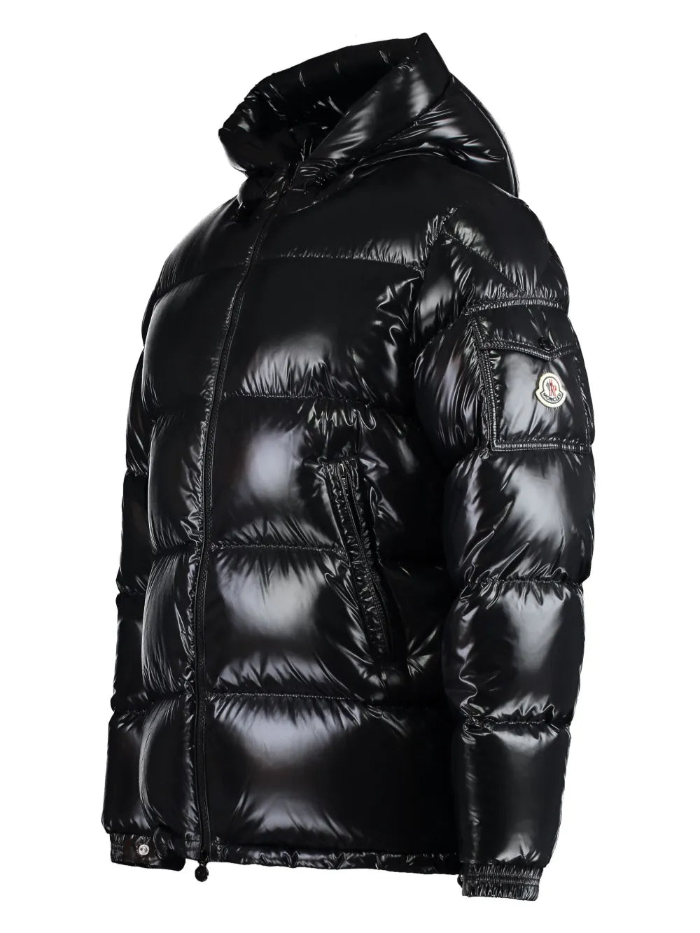 Manteaux Doudoune Ecrins Moncler Noir Homme