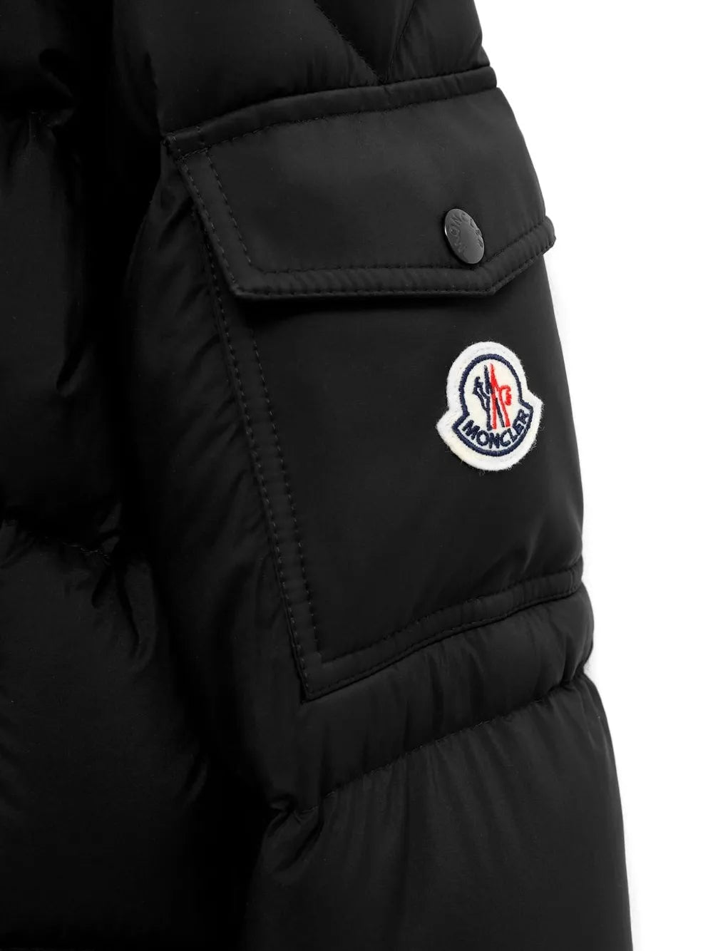 Image de l'article Doudoune Maya 70 de la marque Moncler pour Homme - Saison Automne-Hiver 2025 - Vue détaillée_1