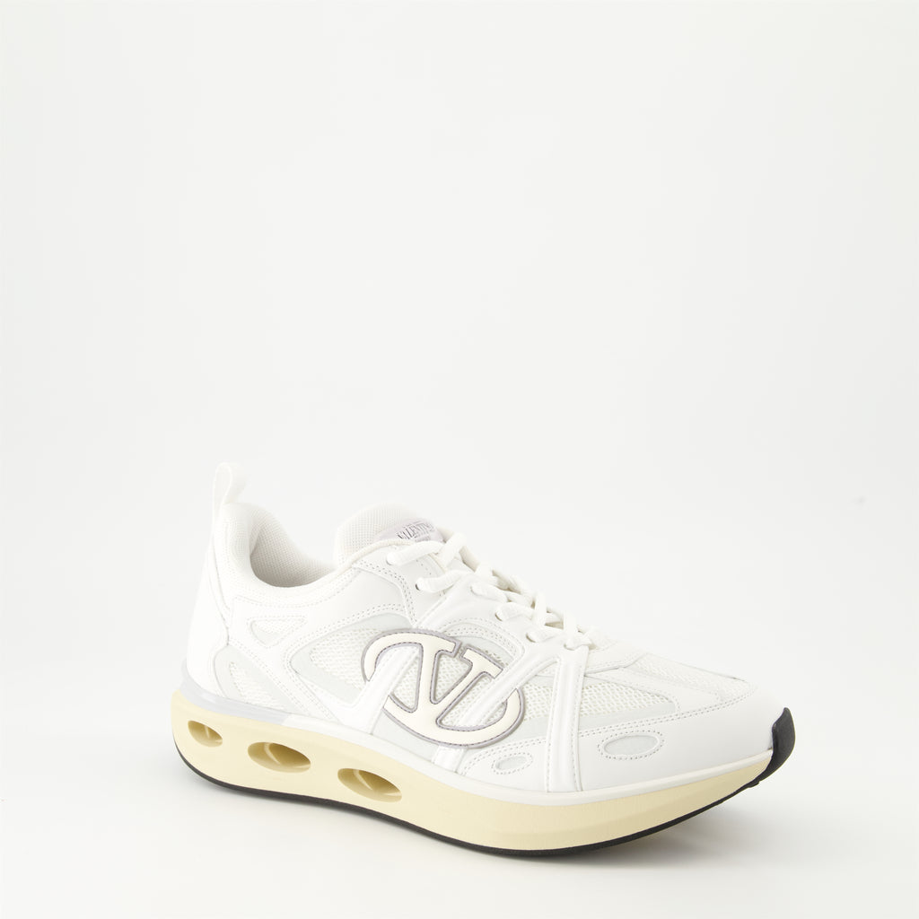 Tênis Sneakers VLogo Easyjog Valentino Garavani Branco Homme