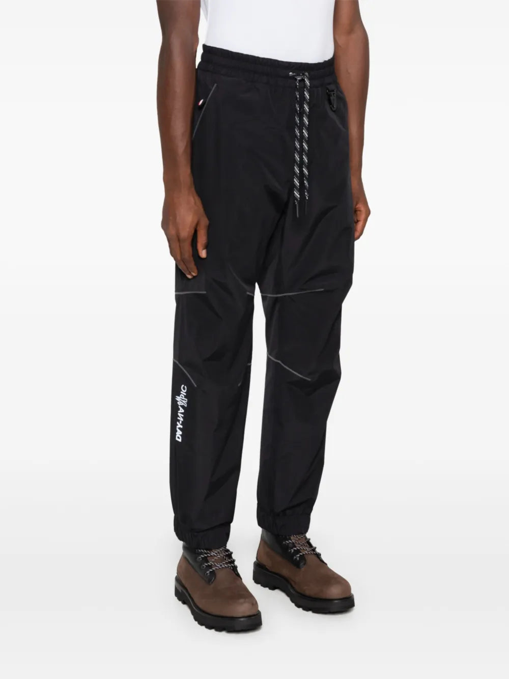 Pantalones Pantalones de Jogging Moncler Grenoble Negro Homme