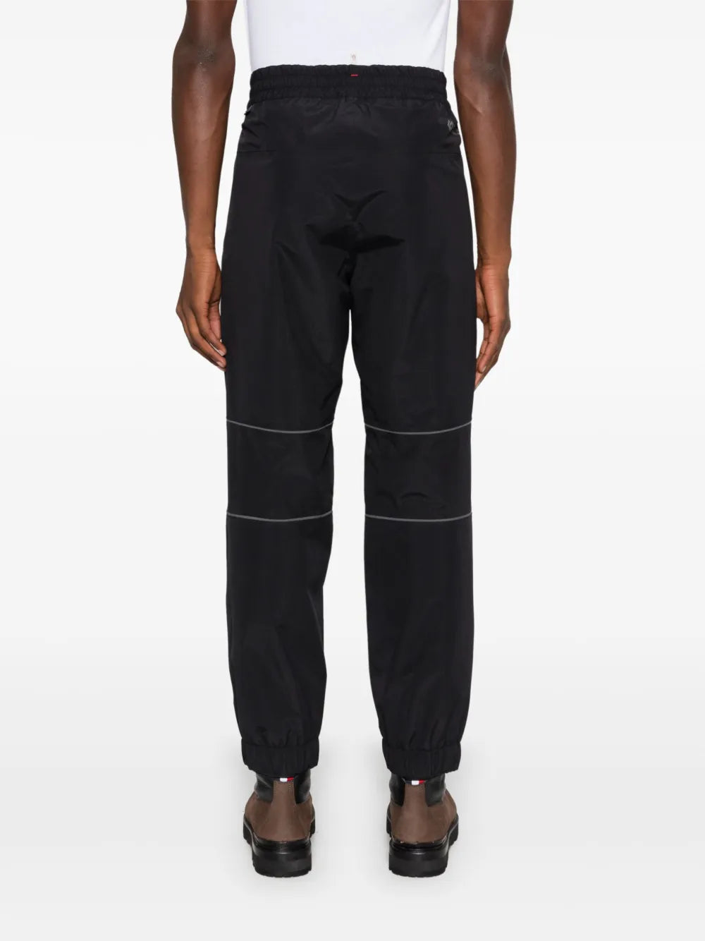 Pantalones Pantalones de Jogging Moncler Grenoble Negro Homme
