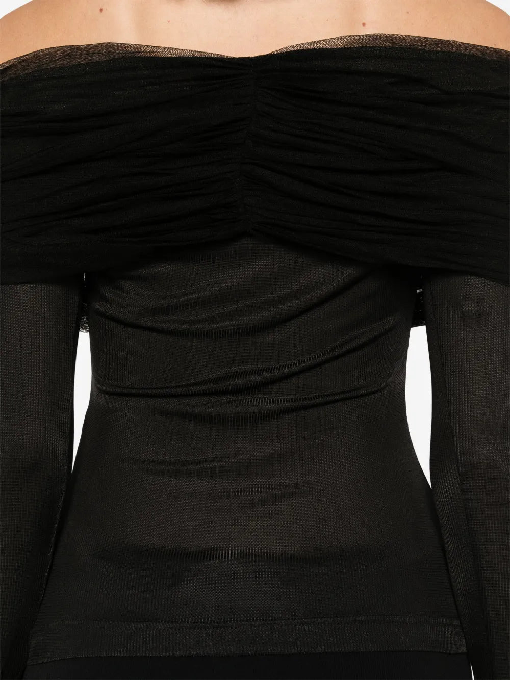 Image de l'article Haut Sonora de la marque Christopher Esber pour Femme - Saison Automne-Hiver 2025 - Vue détaillée_5