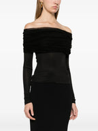 Image de l'article Haut Sonora de la marque Christopher Esber pour Femme - Saison Automne-Hiver 2025 - Vue détaillée_1