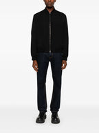 Jackets Reversible Barocco Bomber Versace Yellow Homme