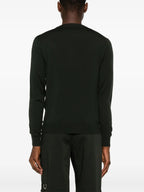 ニットウェア ウールセーター Fendi 緑 Homme