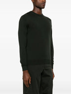 ニットウェア ウールセーター Fendi 緑 Homme