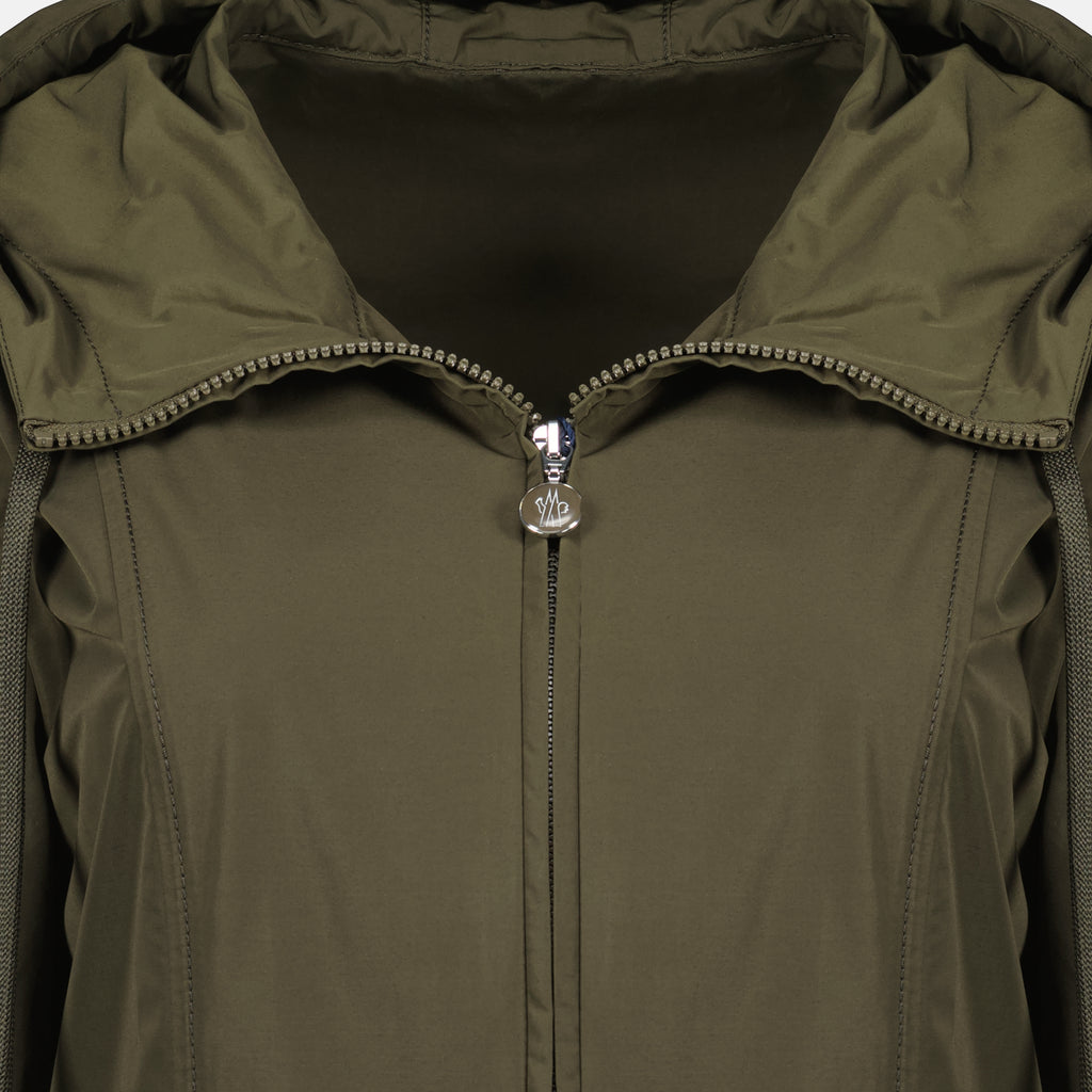 Coats Leandro Parka Moncler Khaki Femme