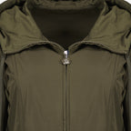 Coats Leandro Parka Moncler Khaki Femme