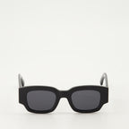 Lunettes Lunettes de soleil AMI de Coeur Ami PARIS Noir Unisexe