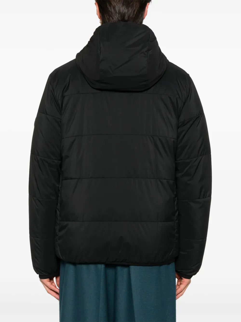 Manteaux Doudoune Hutte Moncler Noir Homme