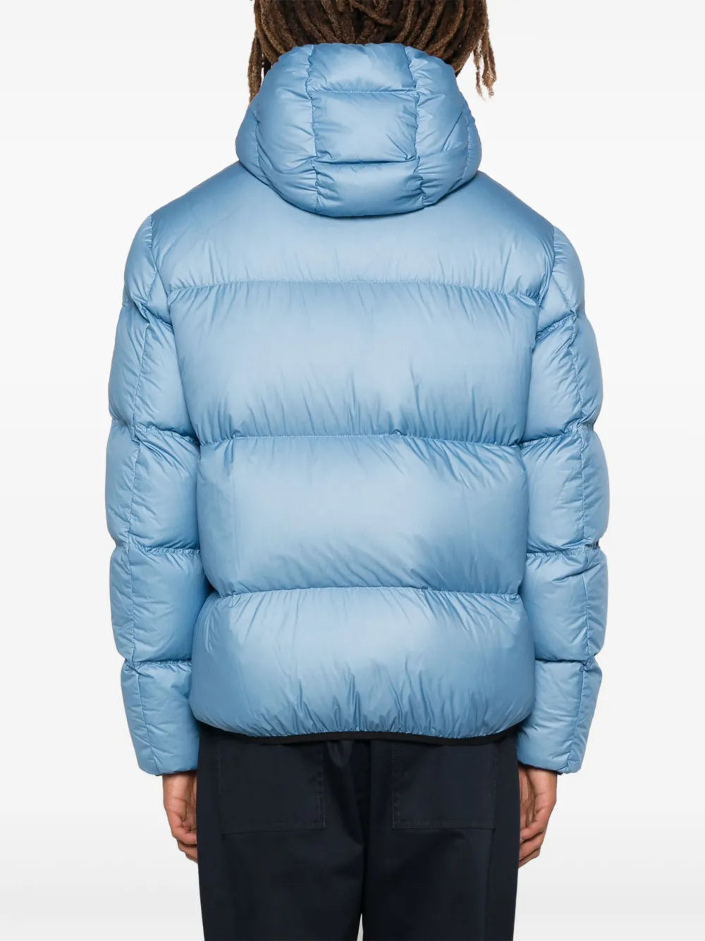 Manteaux Doudoune Masac Moncler Bleu Homme