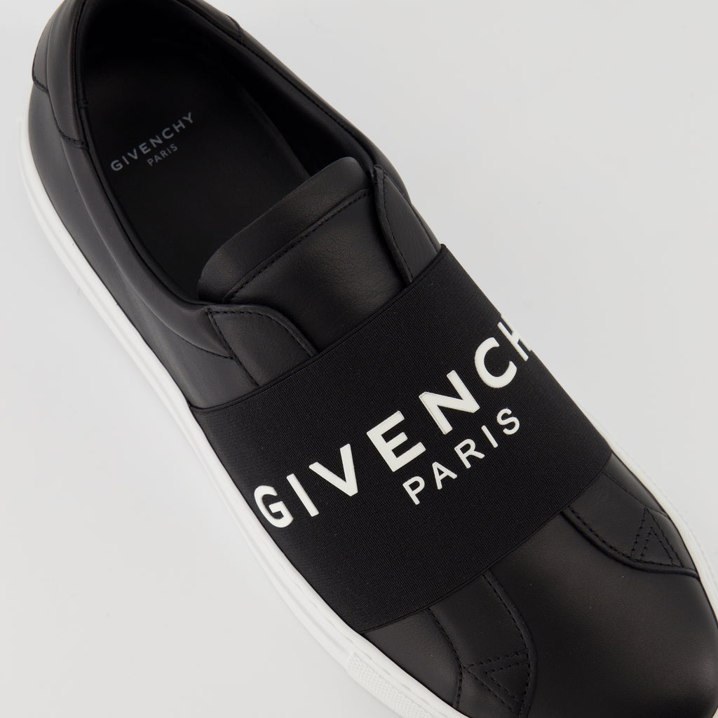 Baskets Baskets Urban Street Givenchy Noir Homme