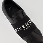 Baskets Urbane Street Sneakers Givenchy Noir Homme
