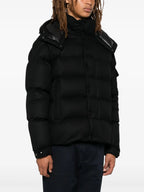Manteaux Doudoune Vezere Moncler Noir Homme