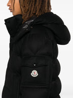 Manteaux Doudoune Vezere Moncler Noir Homme