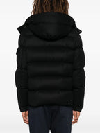 Manteaux Doudoune Vezere Moncler Noir Homme