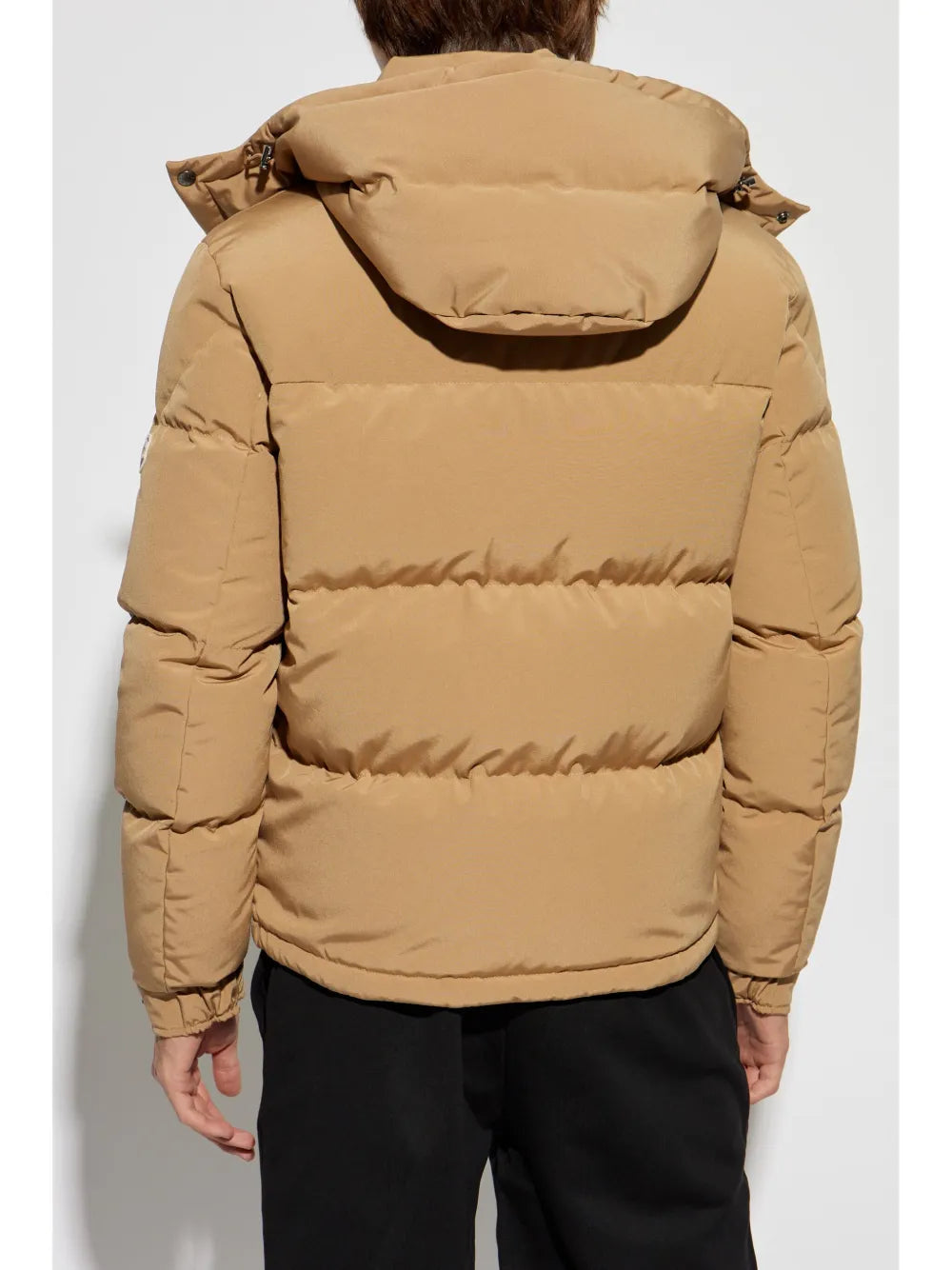 Manteaux Doudoune Fornas Moncler Beige Homme