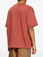 T-Shirts T-Boxt-D T-Shirt Diesel Rot Unisex