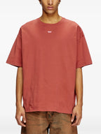 T-Shirts T-Boxt-D T-Shirt Diesel Rot Unisex