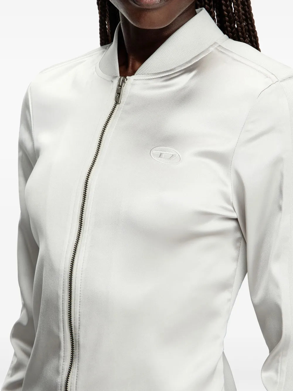 Vestes Veste G-Oper Diesel Gris Femme