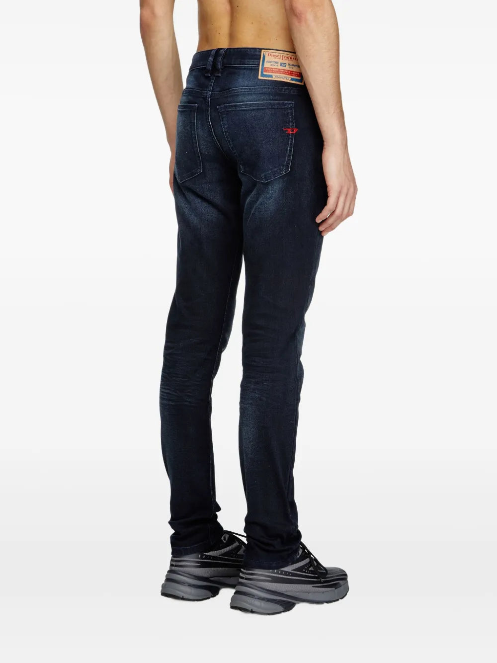 Calças 1979 Sleenker Skinny Jean Diesel Azul Homme