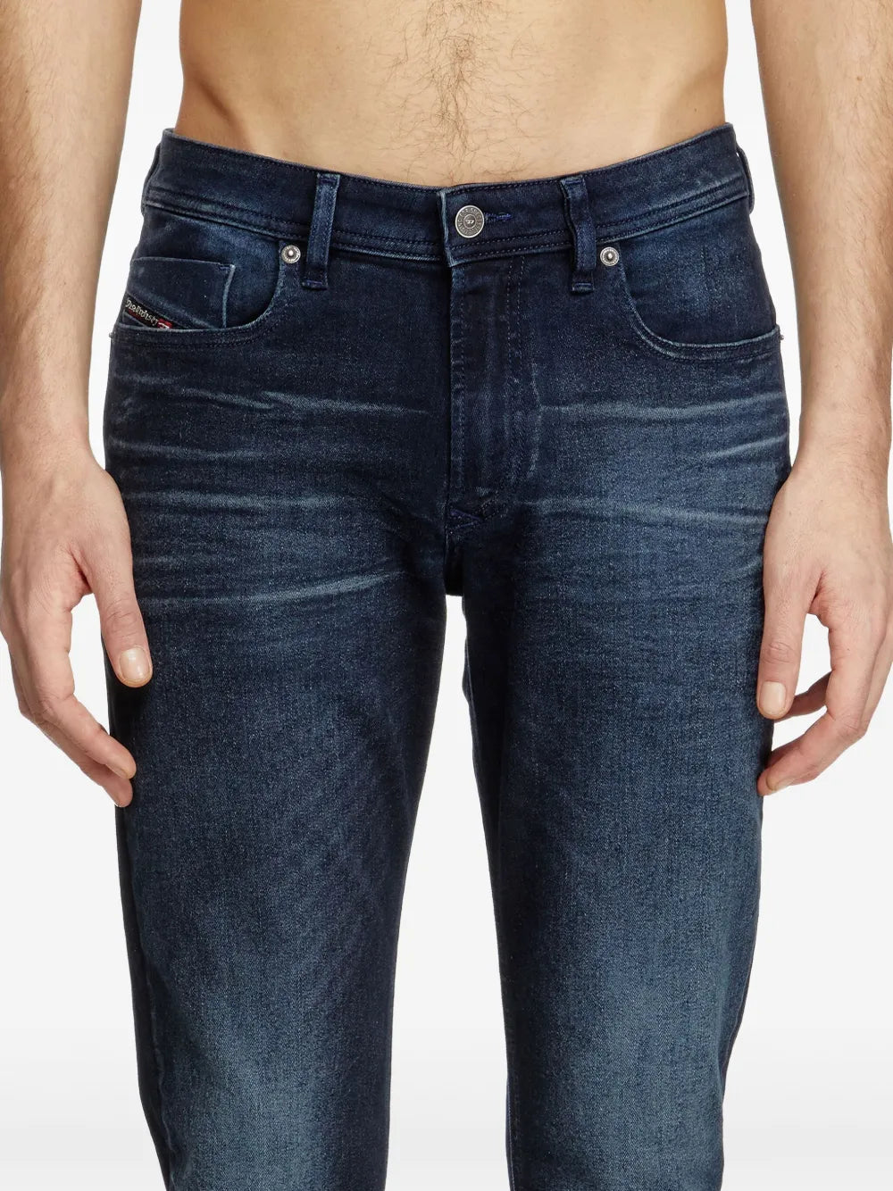 Calças 1979 Sleenker Skinny Jean Diesel Azul Homme