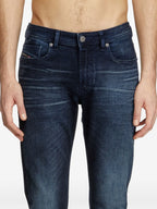 Pantalons Jean skinny 1979 Sleenker Diesel Bleu Homme