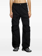 Pantaloni P-Danzel Pantaloni Cargo Diesel Nero Homme