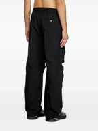 Pantaloni P-Danzel Pantaloni Cargo Diesel Nero Homme