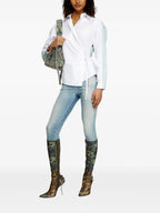 Shirts C-Delphi-Den Shirt Diesel White Women