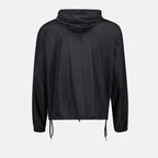 Chaquetas Coupe-vent en nylon Courrèges Negro Homme