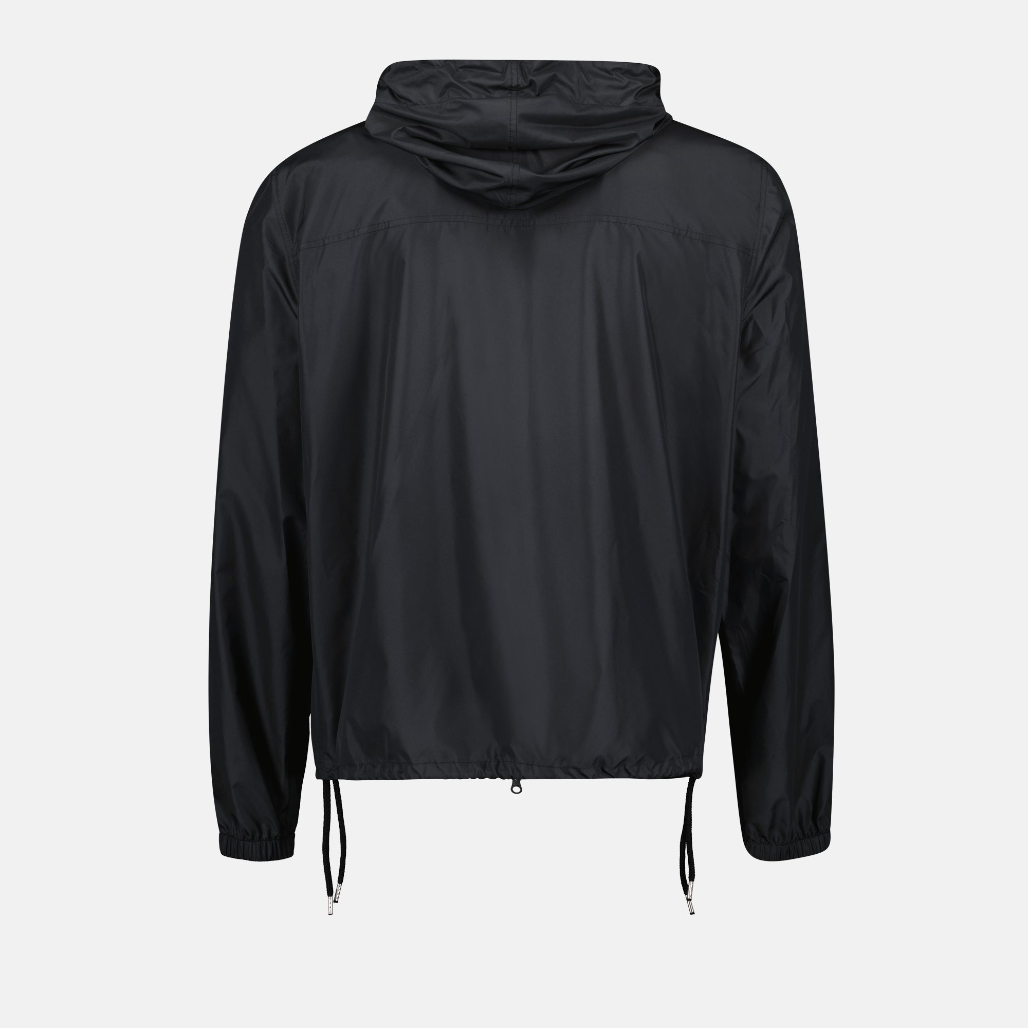 Jaquetas Coupe-vent en nylon Courrèges Preto Homme