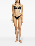 Beachwear Brazilian-d-core bikini bottom Diesel Black Women