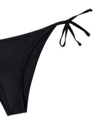 Beachwear Brazilian-d-core bikini bottom Diesel Black Women