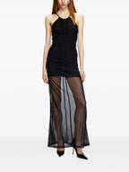 드레스 D-Amami 드레스 Diesel 검은색 Femme