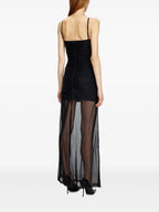 드레스 D-Amami 드레스 Diesel 검은색 Femme