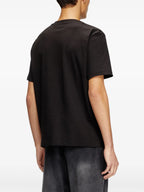 Imagem da t-shirt T-Adjust-Bigoval da Diesel para Homens - Outono-Inverno 2025 - Vista Detalhada 4