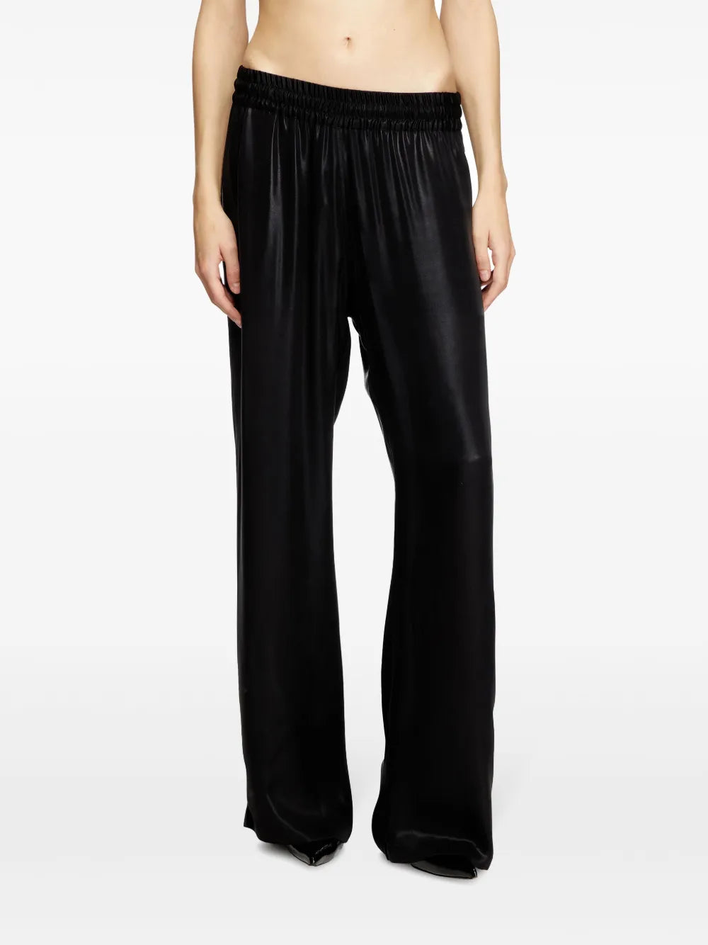 Pants Black P-Dreyer Pants Diesel Black Femme