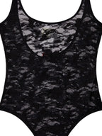 Tops Megan Lace Bodysuit Diesel Black Femme