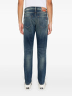 Pantalons Jean slim 2019 Diesel Bleu Homme