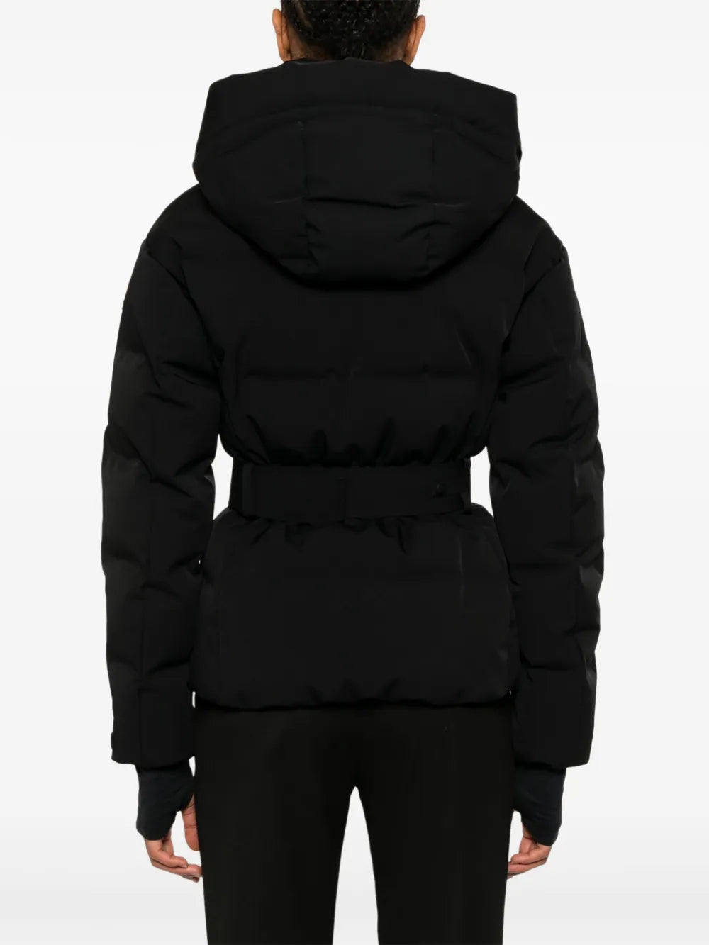 Manteaux Doudoune Tolima Moncler Grenoble Noir Femme