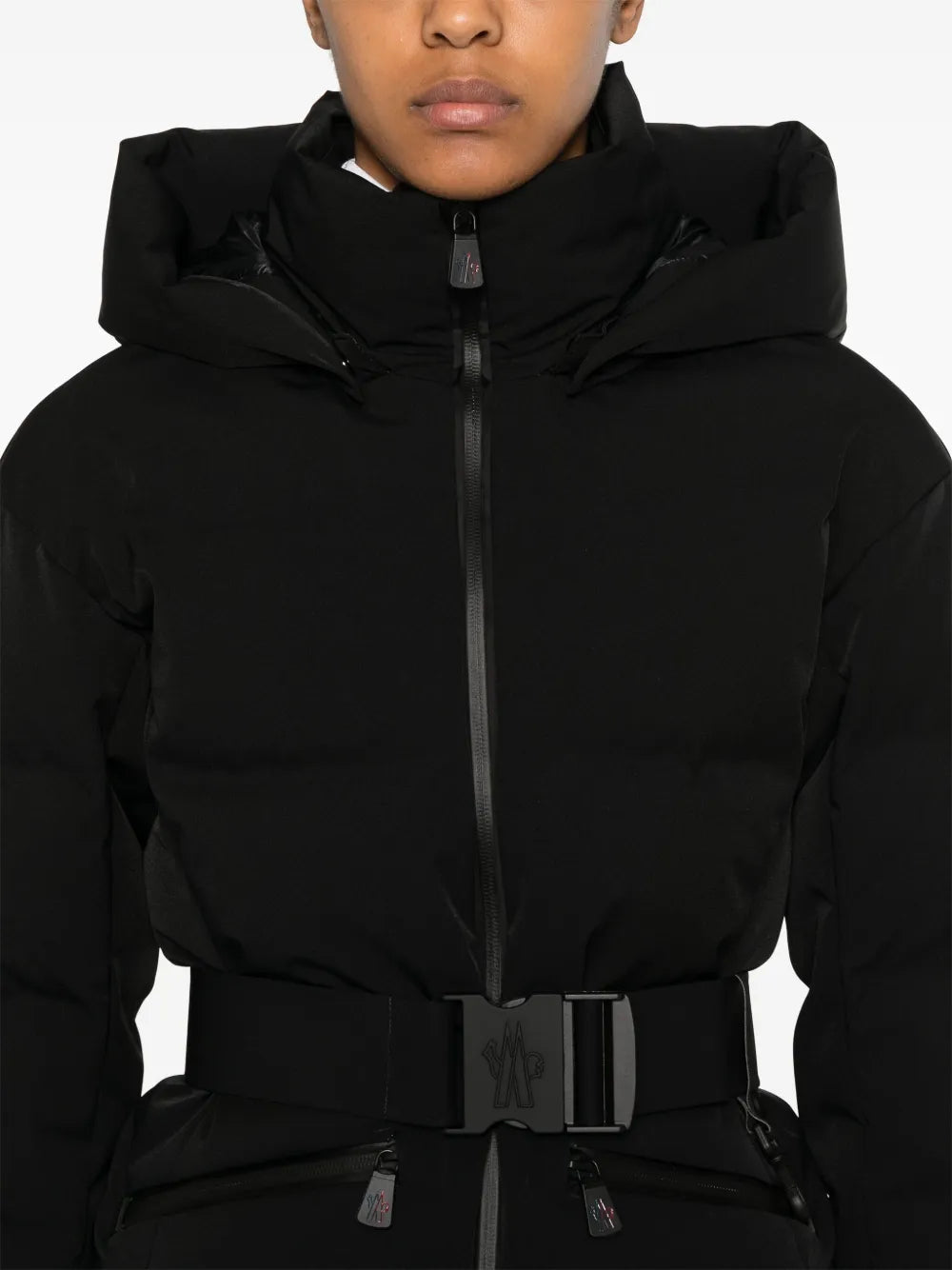 Manteaux Doudoune Tolima Moncler Grenoble Noir Femme