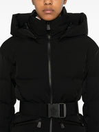 Manteaux Doudoune Tolima Moncler Grenoble Noir Femme