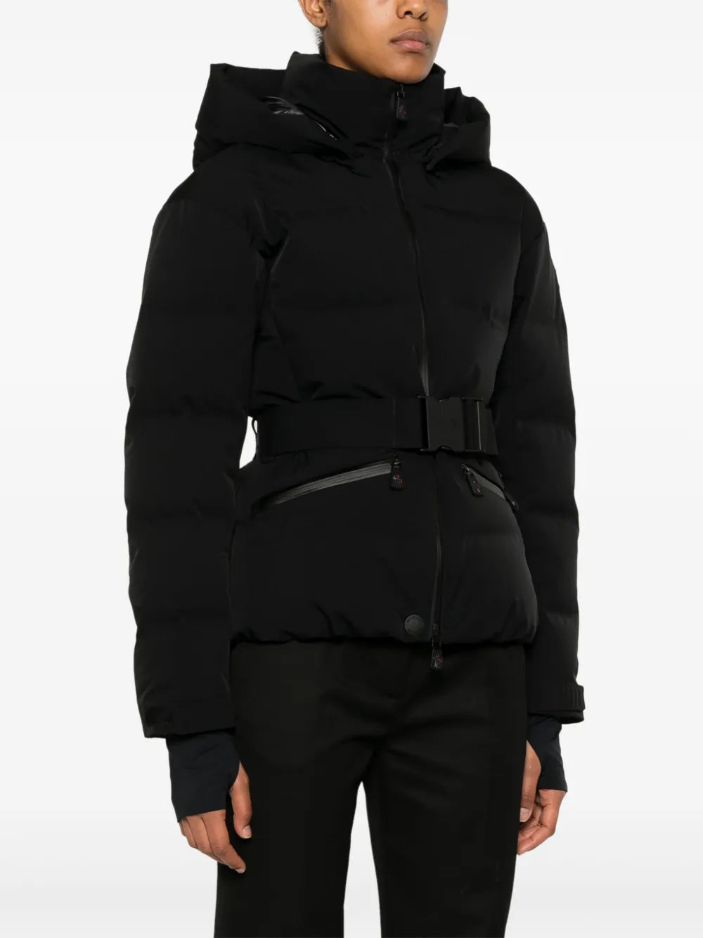 Manteaux Doudoune Tolima Moncler Grenoble Noir Femme