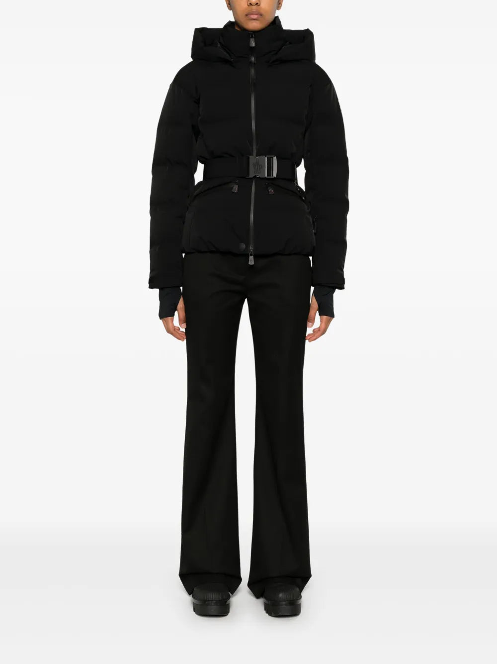 Manteaux Doudoune Tolima Moncler Grenoble Noir Femme