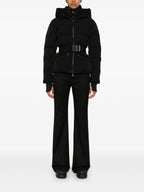 Manteaux Doudoune Tolima Moncler Grenoble Noir Femme