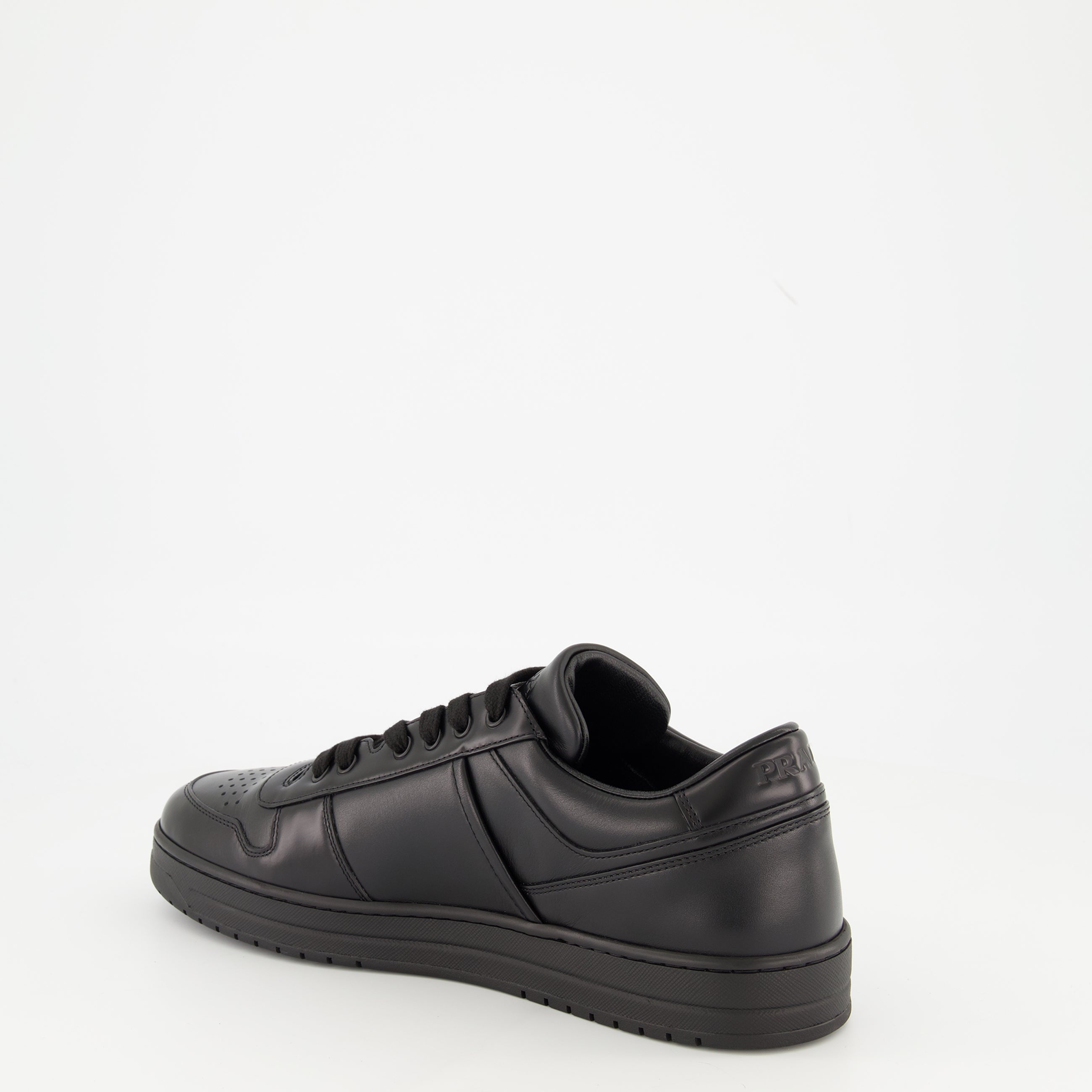 Baskets Baskets Downtown Prada Noir Homme
